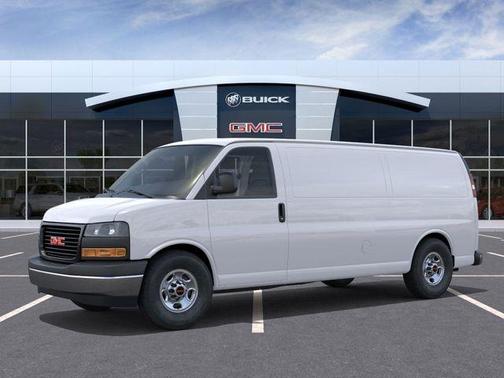 2026 GMC Savana 2500 Work Van