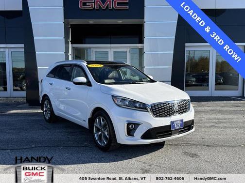 2020 Kia Sorento SX
