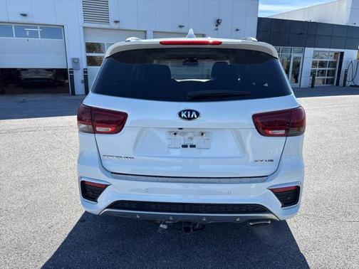 2020 Kia Sorento SX