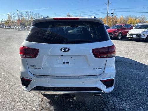 2020 Kia Sorento SX