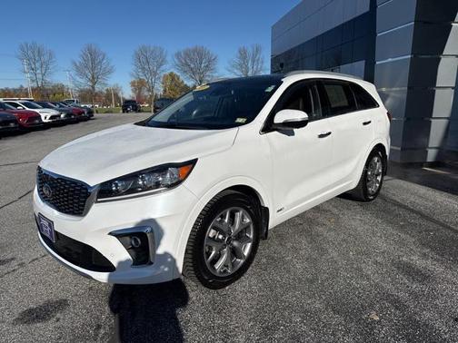 2020 Kia Sorento SX