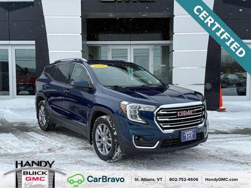2022 GMC Terrain SLT