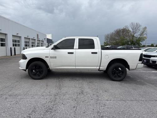 2018 RAM 1500 Express