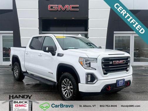 2020 GMC Sierra 1500 AT4