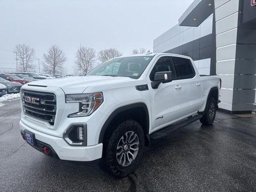 2020 GMC Sierra 1500 AT4