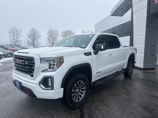 2020 GMC Sierra 1500 AT4