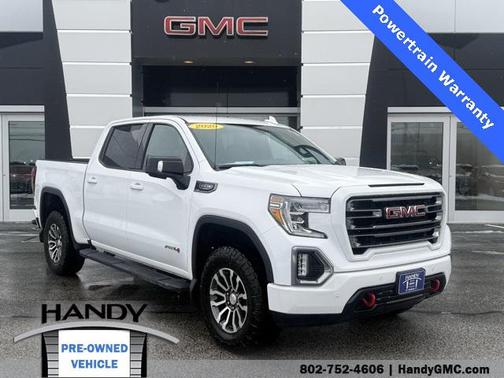 2020 GMC Sierra 1500 AT4