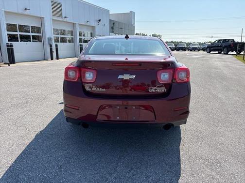 2014 Chevrolet Malibu 1LZ