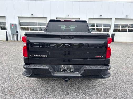 Black 2023 Chevrolet Silverado 1500 RST