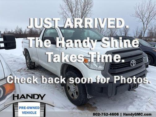 2017 Toyota Tundra SR