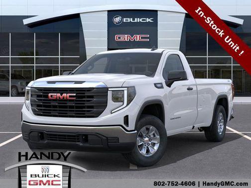 2026 GMC Sierra 1500 Pro