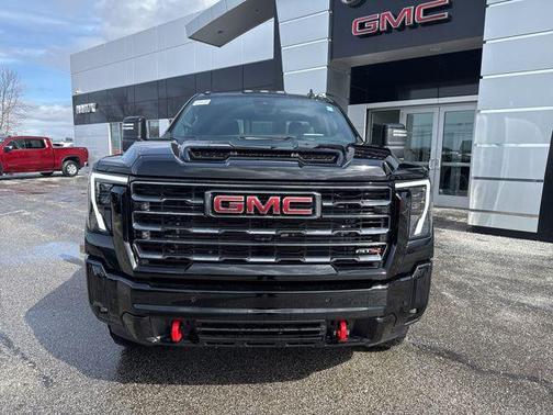 2026 GMC Sierra 3500 AT4