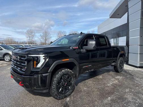 2026 GMC Sierra 3500 AT4