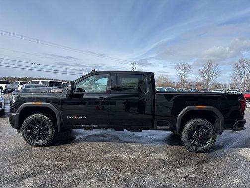 2026 GMC Sierra 3500 AT4