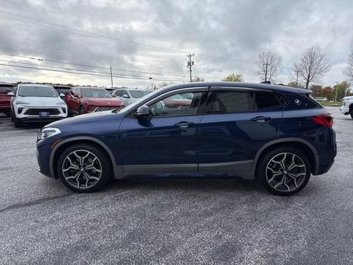 2020 BMW X2 xDrive28i