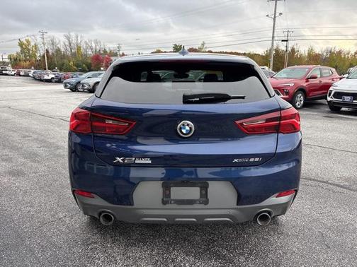 2020 BMW X2 xDrive28i