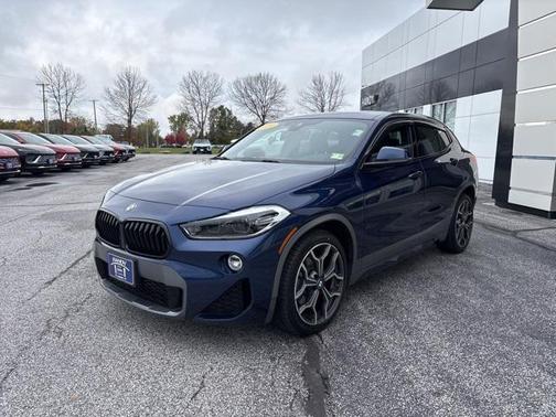 2020 BMW X2 xDrive28i