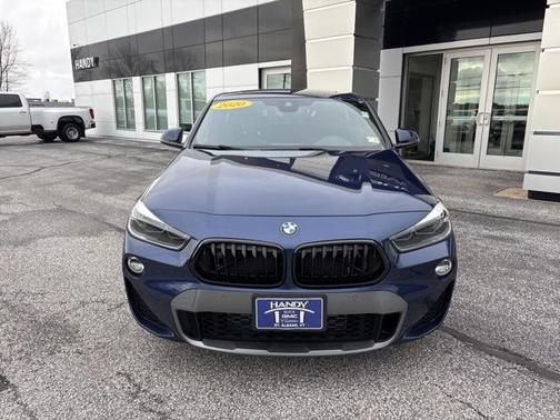 2020 BMW X2 xDrive28i