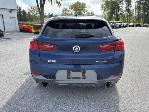 2020 BMW X2 xDrive28i
