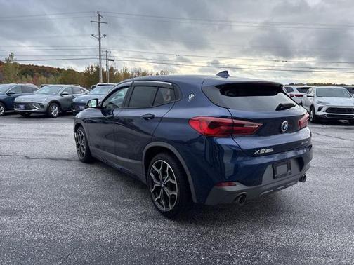 2020 BMW X2 xDrive28i