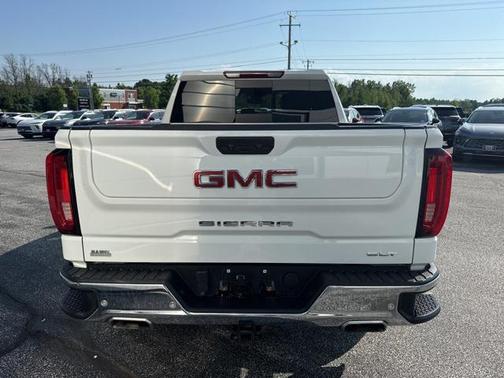 2022 GMC Sierra 1500 SLT