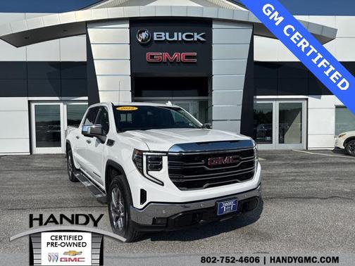 2022 GMC Sierra 1500 SLT