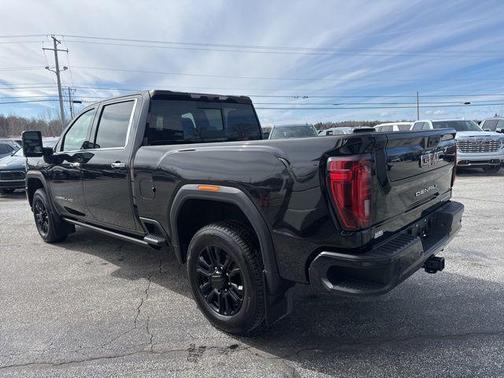2022 GMC Sierra 2500 Denali