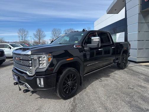 2022 GMC Sierra 2500 Denali