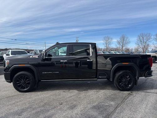 2022 GMC Sierra 2500 Denali