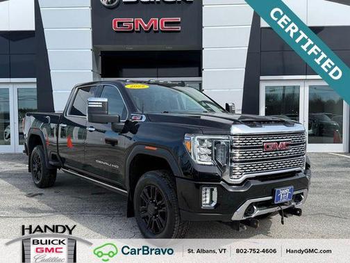 2022 GMC Sierra 2500 Denali