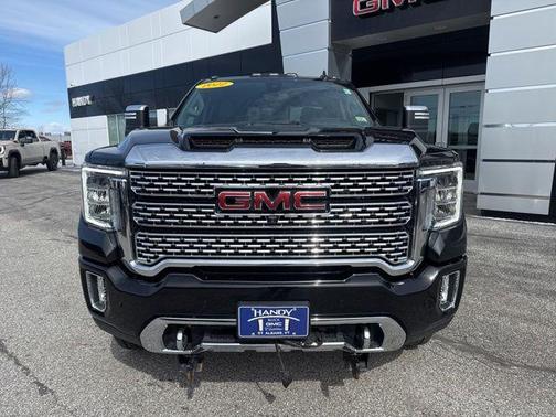 2022 GMC Sierra 2500 Denali