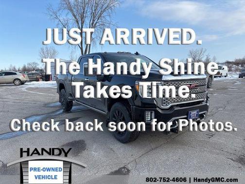 2022 GMC Sierra 2500 Denali