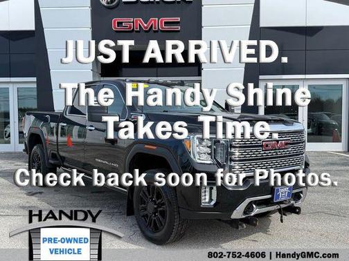 2022 GMC Sierra 2500 Denali