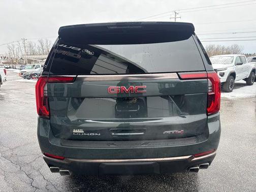 2026 GMC Yukon 4WD AT4 Ultimate