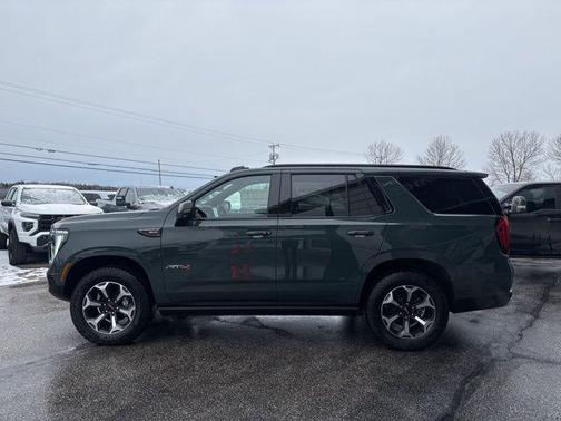 2026 GMC Yukon 4WD AT4 Ultimate