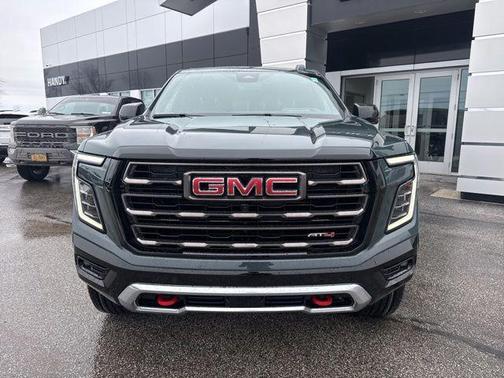 2026 GMC Yukon 4WD AT4 Ultimate