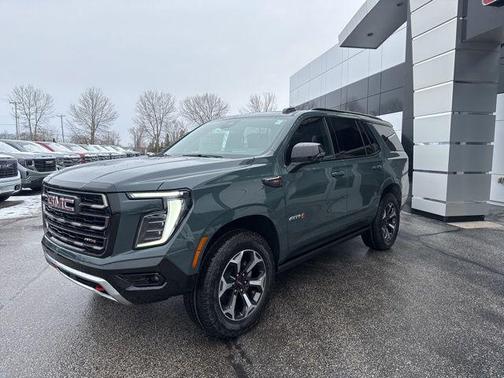 2026 GMC Yukon 4WD AT4 Ultimate
