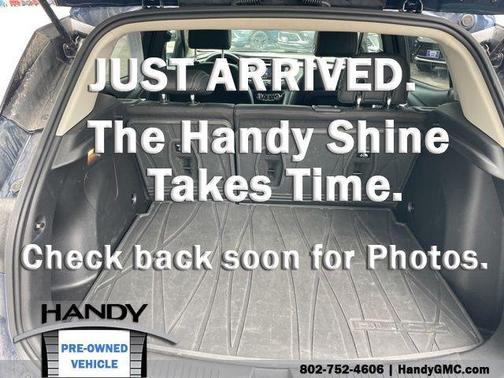 Sapphire Metallic 2023 Buick Encore GX Select