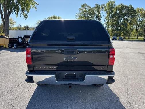 2019 Chevrolet Silverado 1500 1LT