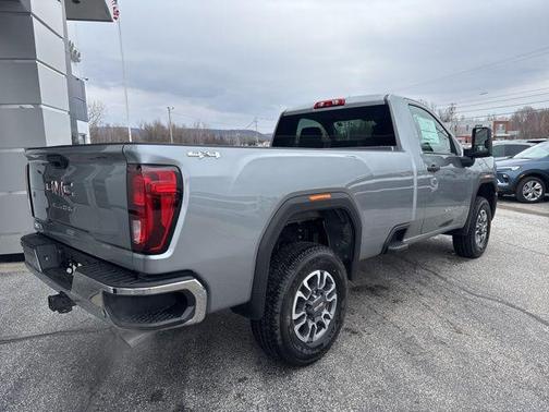 2026 GMC Sierra 3500 Base