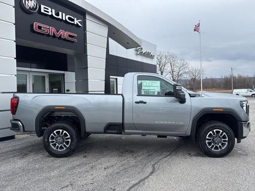 2026 GMC Sierra 3500 Base