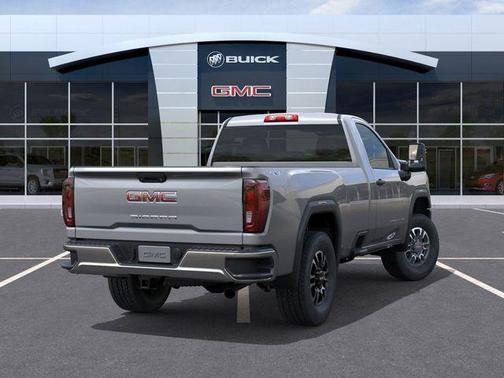 2026 GMC Sierra 3500 Base