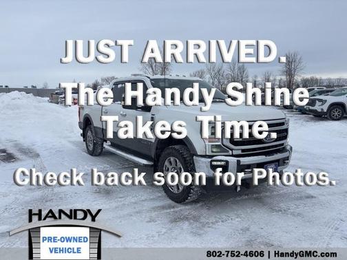 2022 Ford F-250 Lariat