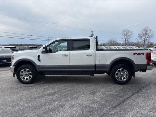 2022 Ford F-250 Lariat