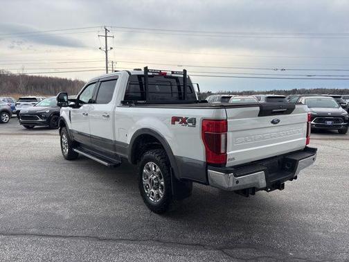 2022 Ford F-250 Lariat