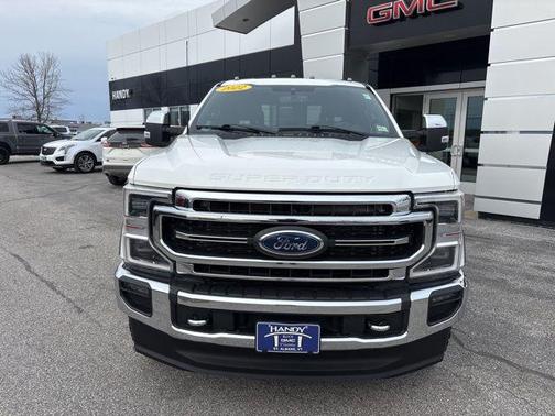 2022 Ford F-250 Lariat