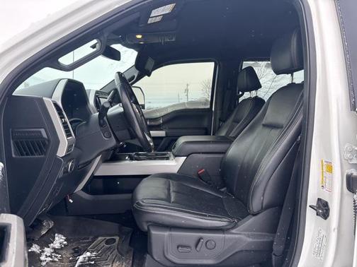 2022 Ford F-250 Lariat