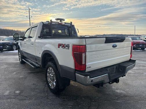 2022 Ford F-250 Lariat