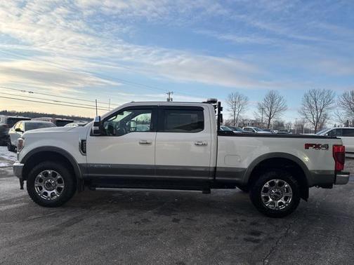 2022 Ford F-250 Lariat