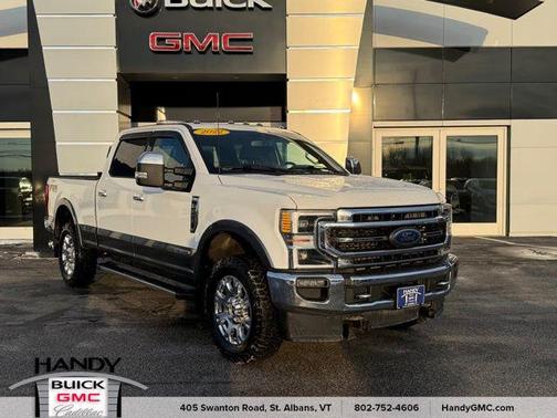 2022 Ford F-250 Lariat